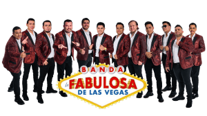 BANDA LA FABULOSA DE LAS VEGAS PICTURE